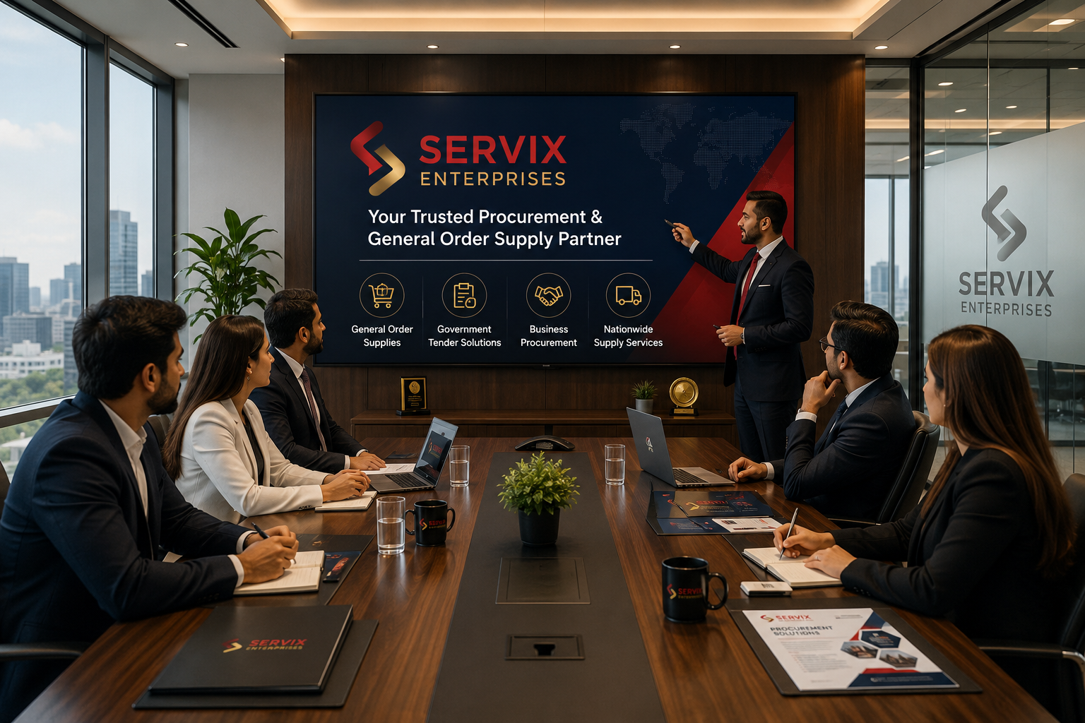 Servix Enterprises